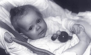 to look within the childs eye is to look within the eye of god